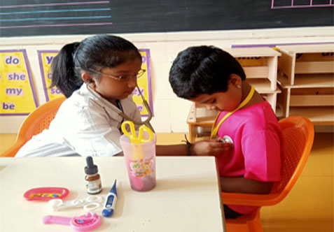 Doctor’s Day Celebration