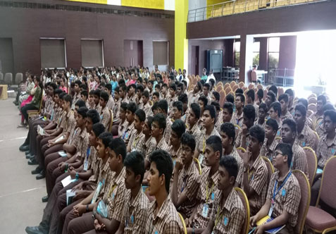 Orientation Program for Parents of Class XI