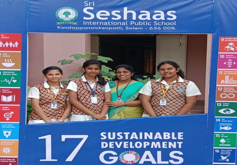 Main Streaming Education on Peace, Global Goals