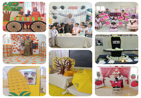 Colour’s Day Celebration