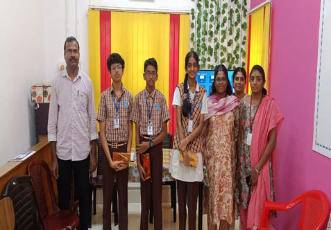 PHILATELIC QUIZ COMPETITION