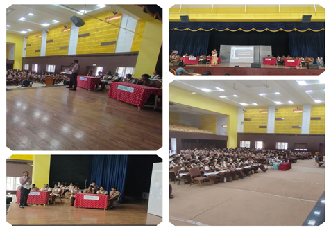 Quiz Competition on Revolutions in Education
