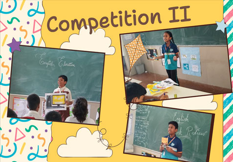 Competition II -  III to V Compartment