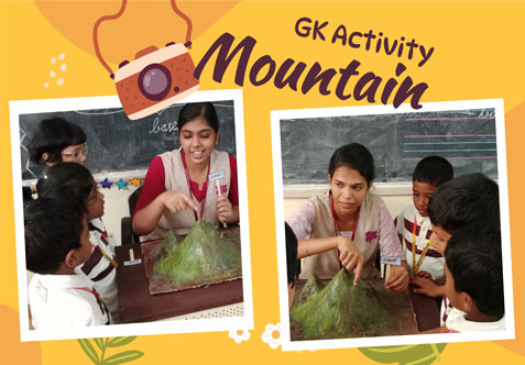 GK Activity - Mountain
