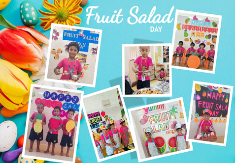 Fruit Salad Day Activity