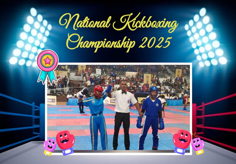 National Kickboxing Championship 2025