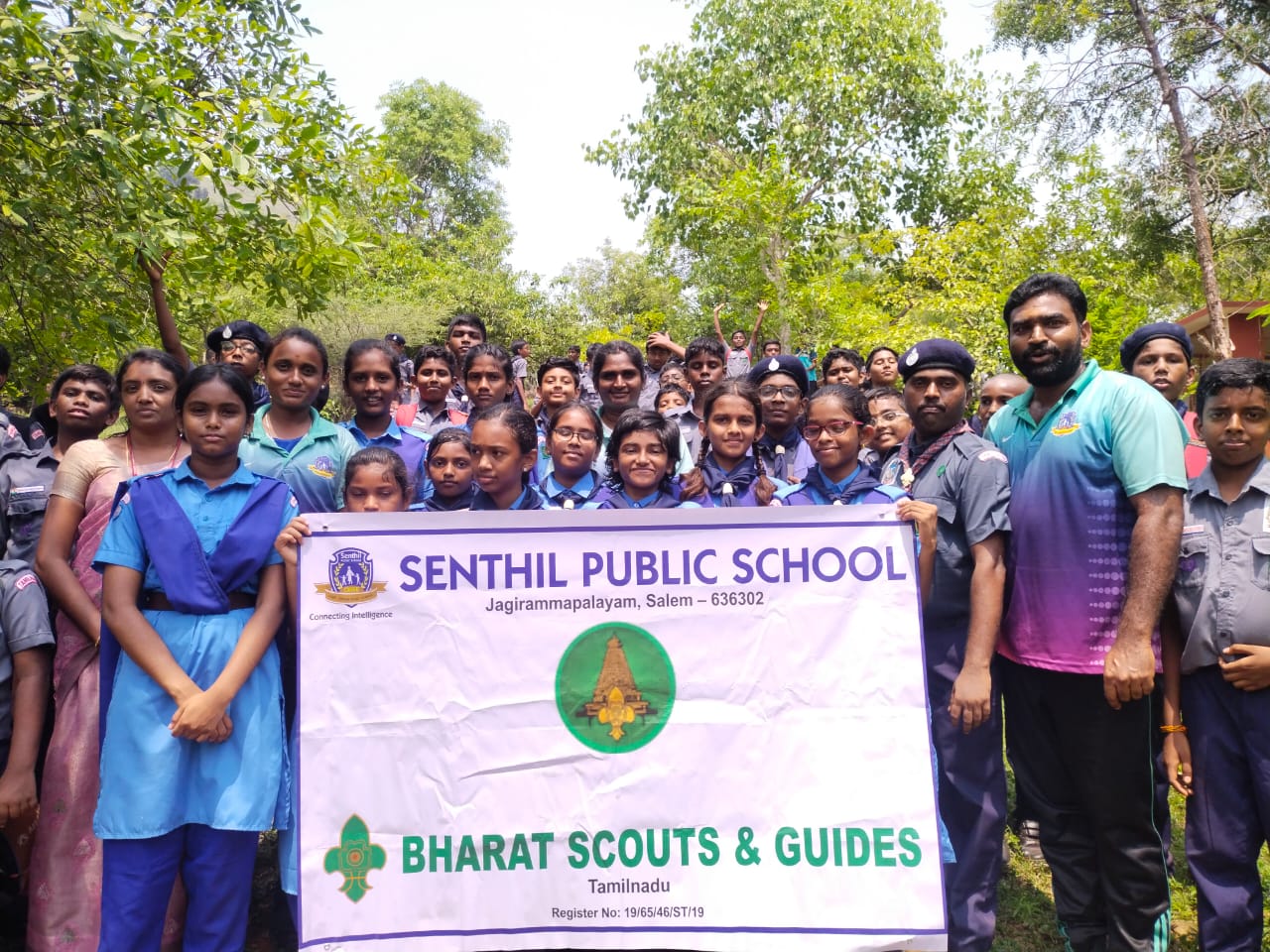 Scouts & Guides