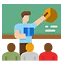 equiped class rooms