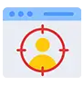 focus on target